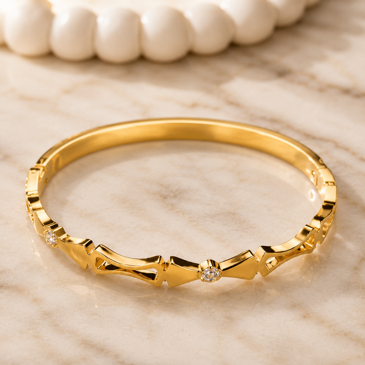 Luxe Elira Sparkle Bracelet