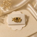 Heart Embrace Adjustable Ring