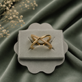 Infinity Spark Crossover Ring