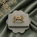 Infinity Spark Crossover Ring