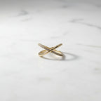 Infinity Spark Crossover Ring