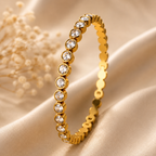 Royal Spark Bangle