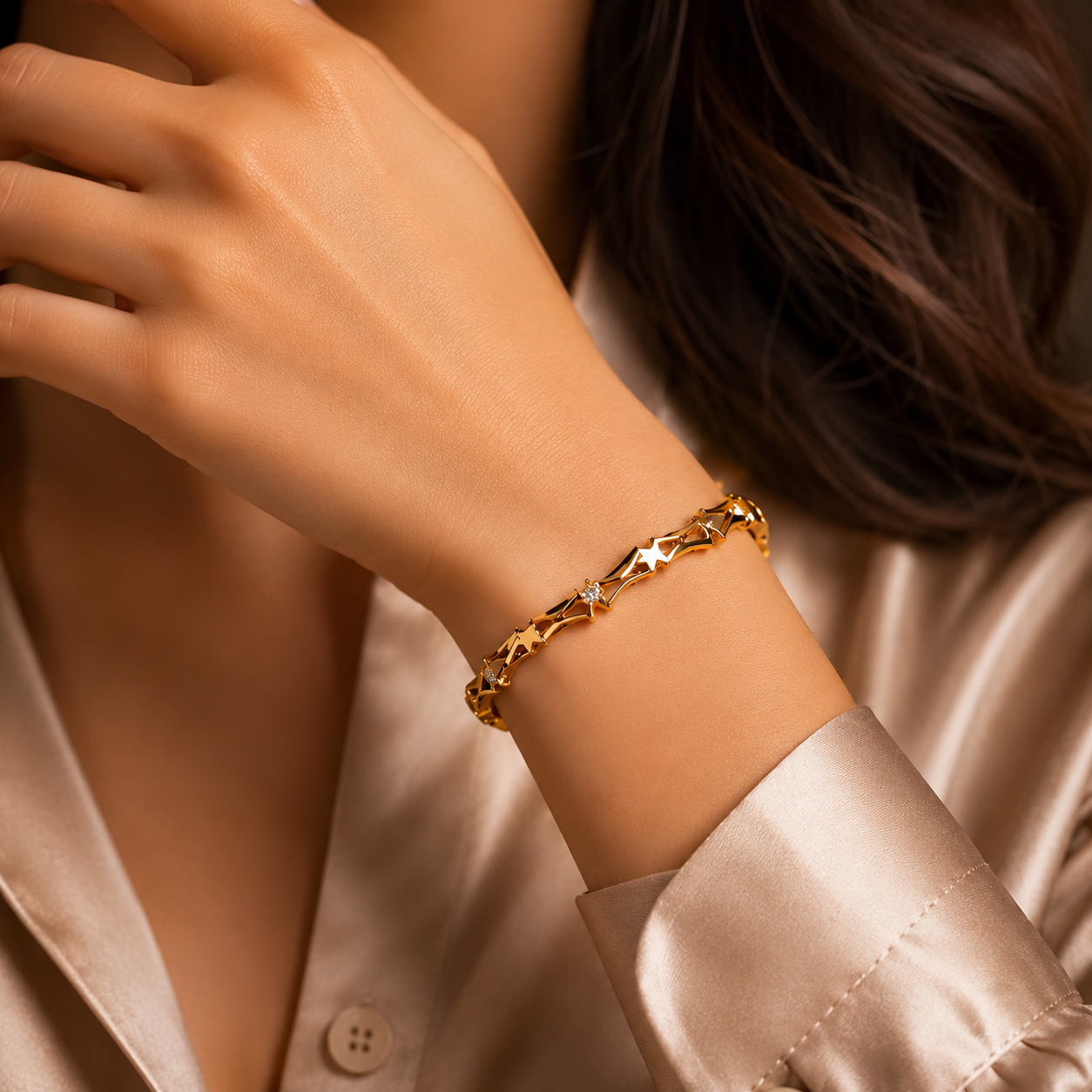 Luxe Elira Sparkle Bracelet