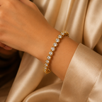 Royal Spark Bangle