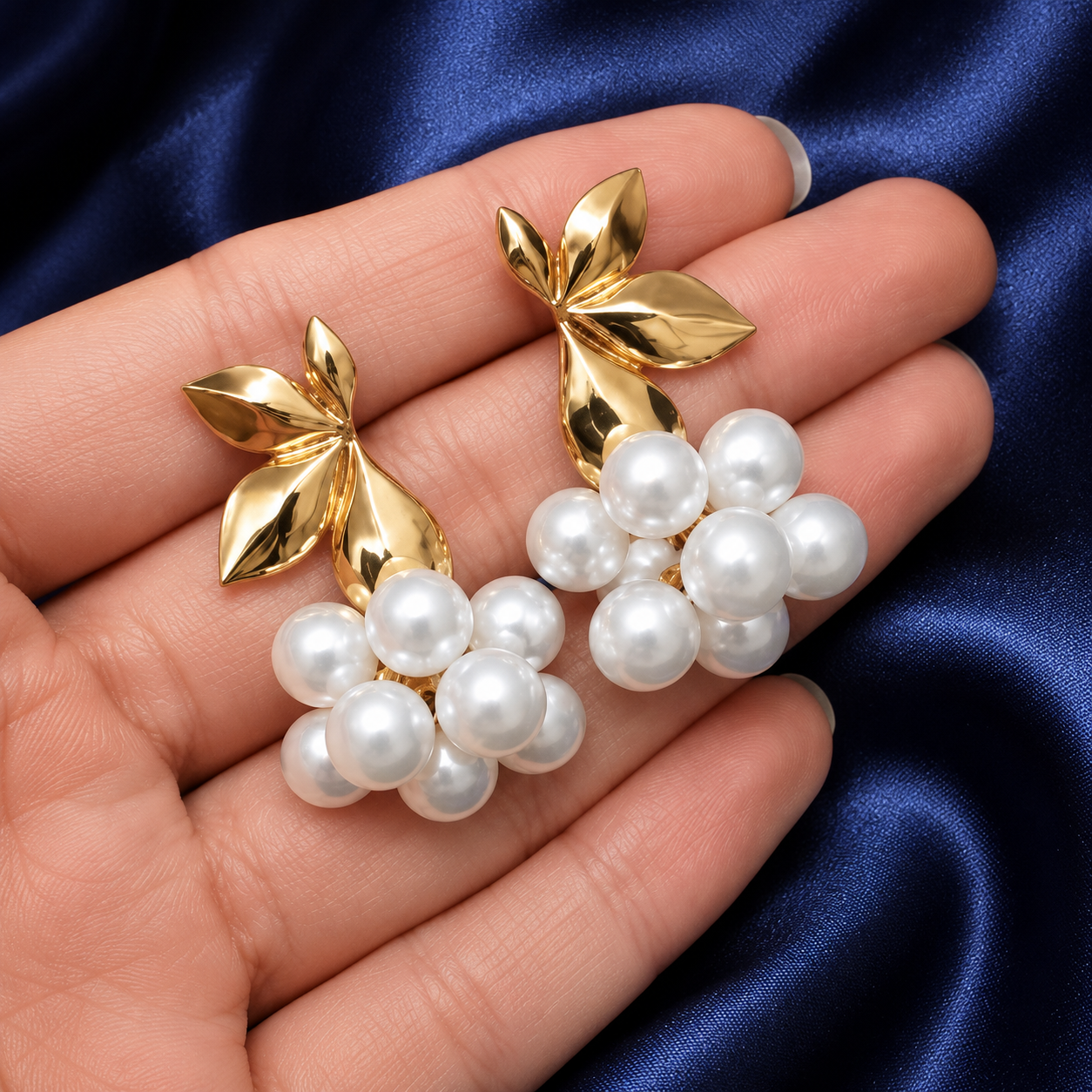 Celeste Bloom Earrings