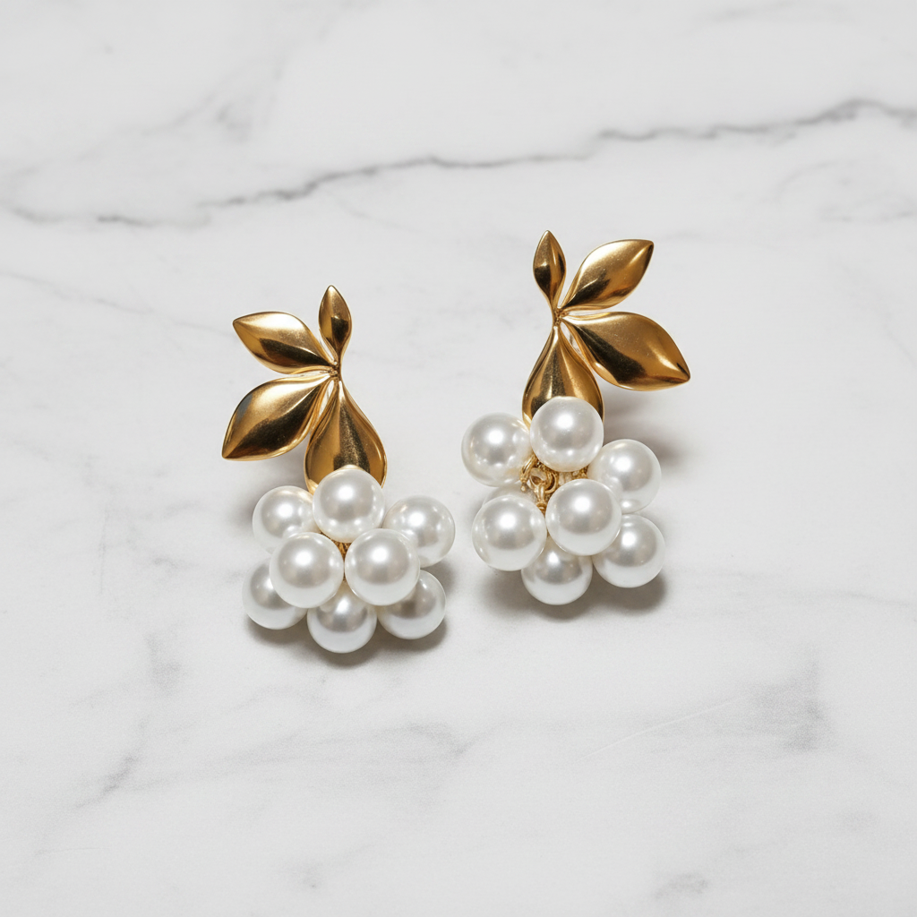 Celeste Bloom Earrings