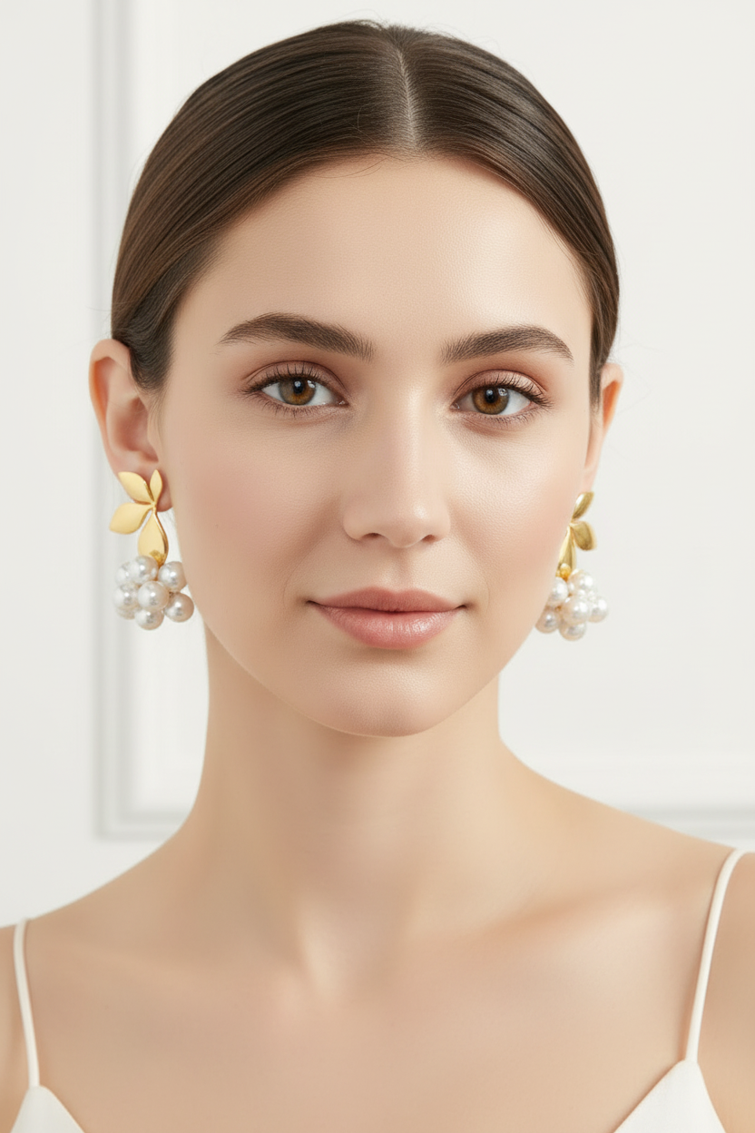 Celeste Bloom Earrings